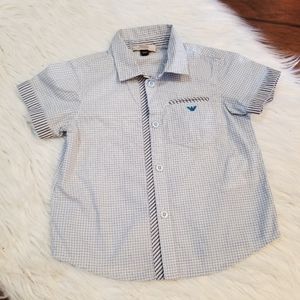 Armani baby top